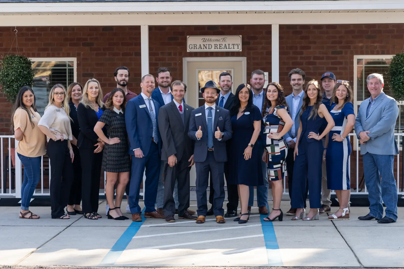 The Grand Realty Team